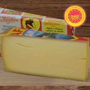 Comté Tradition Doux AOP - 500 Grs