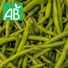 Haricots verts bio  Ferme des Jésuites (500G)