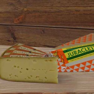 Raclette au lait cru - 500 grs