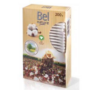 Boite de 200 Coton tiges