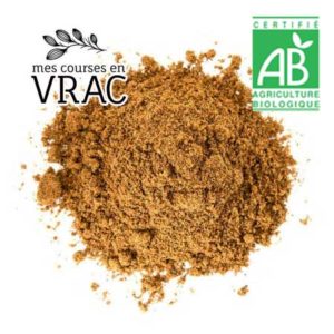 Vrac- Garam Masala Bio au choix 50 gr ou 100 gr