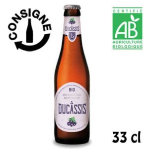 Ducassis Bio 33 cl 3° (bouteille consignée)