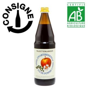 Jus Pomme Cassis 75cl Bio Pajottenlander (bouteille consignée)