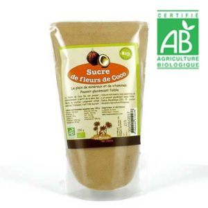Sucre de Coco BIO 250g