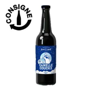 Bière Cannelle Coucke 75cl (Bouteille Consignée)