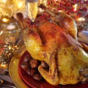 Chapon fermier 2.5/3.5 kg