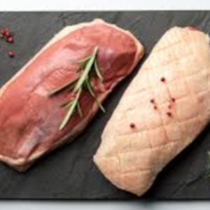 Magret fermier frais 400 gr environ