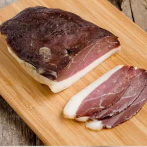 Magret fermier fumé 400 gr env.