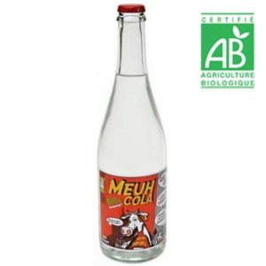 Meuh Cola Bio 75 cl (Réemploi)