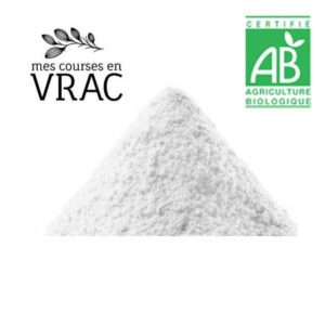 Vrac- Poudre à lever Nat-Ali Bio