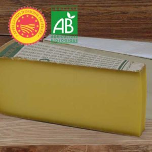 Comté Juraflore Biologique- 500 Grs - 5 Mois d'affinage