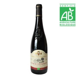 AOC Saumur Champigny rouge Domaine des Frogères Bio 75 cl