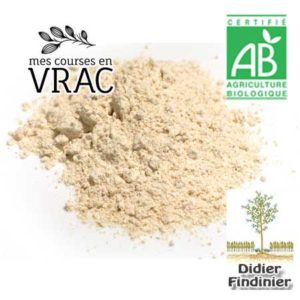 Vrac- Farine de Sarrasin Bio BIOCER - au choix