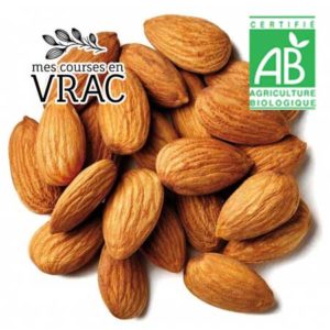 Vrac- Amandes natures Bio - Kasana