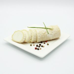 Bûche de chèvre - "La Ferme Bique N'Brouck"