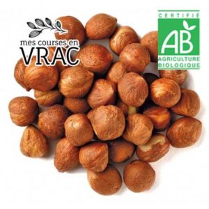 Vrac- Noisettes décortiquées Markal Bio