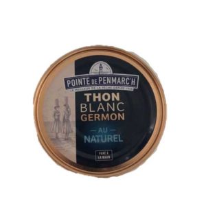 Thon blanc germon au naturel 132 gr Penmarc'h