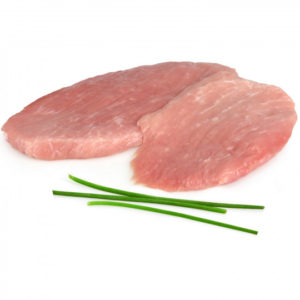 Escalope (tranche dans le jambon) Fermier aux choix