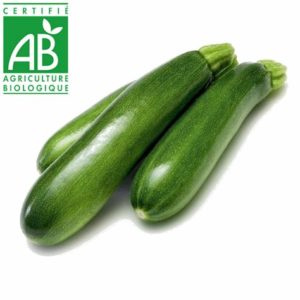 Courgettes Bio au choix Plaine de Saveurs