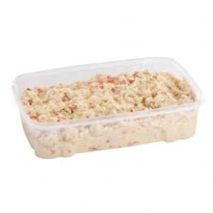 Salade de Surimi Saveur Crabe Boite de 330g