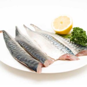 Filets de Maquereaux Nature, Poivre, Provencale
