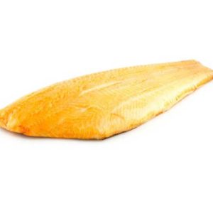 Flétan Noir Fumé Entier 1kg Env.