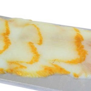 Flétan Noir Fumé Entier 1kg Env. Prétranché.