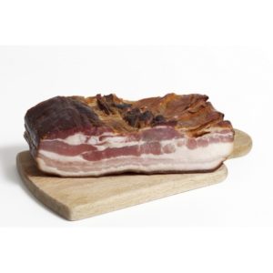 Lard fumé BIO (500g)