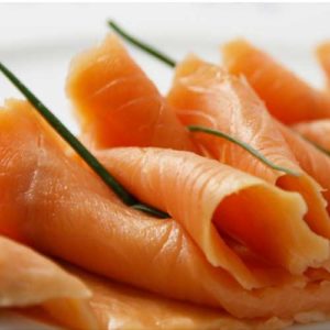 Omble Chevalier Fumé 150 ou 300 Grs