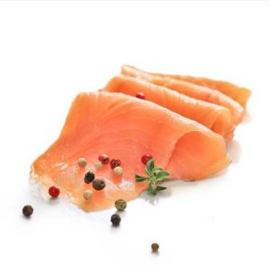 Saumon Fumé Écosse 2, 4 ou 6 Tranches