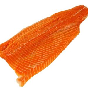 Saumon Fumé Écosse Entier 1kg Env.