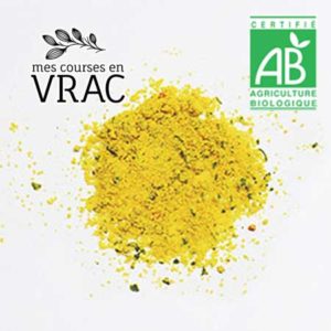 Vrac- Bouillon de légumes déshydraté Bio