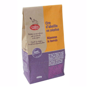 Cire d'Abeille 100% pure sac de 400g