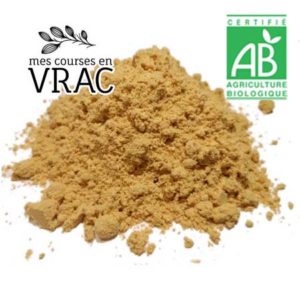 Vrac- Gingembre Bio