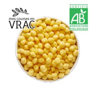 Vrac- Céréales Mops Miel Grillon d'Or bio