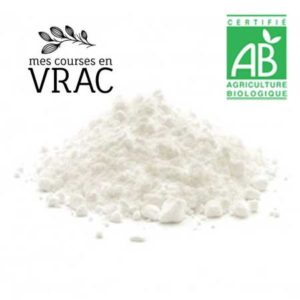 Vrac- Sucre glace Jean Hervé bio