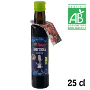 Chicorée Liquide Lutun Bio 250ml