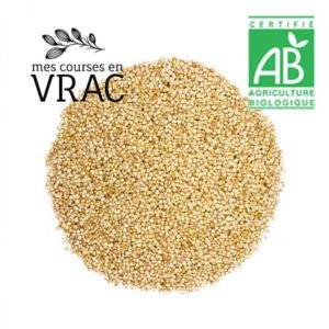 Vrac- Quinoa Bio