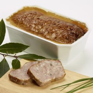 Pâté de Viande - La Ferme du Grommendyck