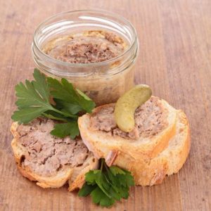 Pâté de Canard - La Ferme du Grommendyck