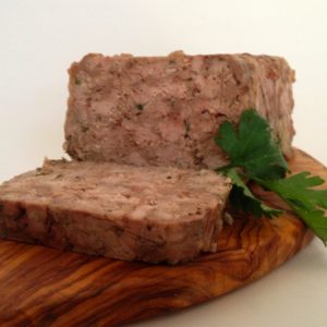 Pâté de Campagne - La Ferme du Grommendyck