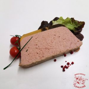 Pâté de Foie - La Ferme du Grommendyck