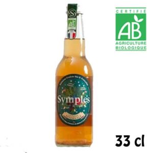 Potion Hivernale Symples Bio 33 cl