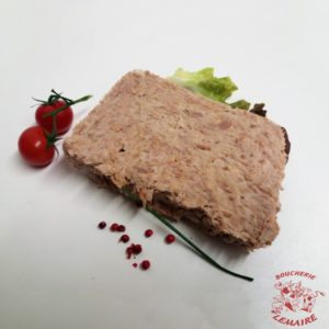 Rillette de Porc - La Ferme du Grommendyck