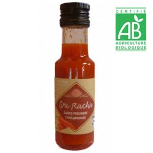 Sauce Sri Racha Hindivali Bio 110 gr