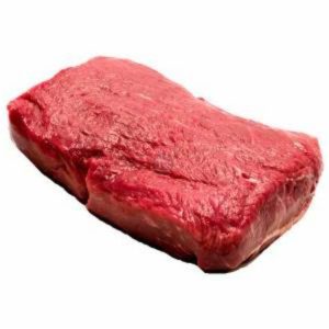 Paleron entier - 500 gr ou 1 kilo