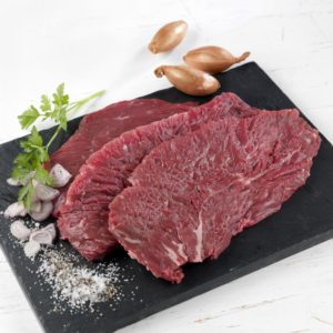 Beefsteak dans la Bavette - 2 ou 4 pièces