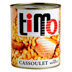 Cassoulet TIMO 840G