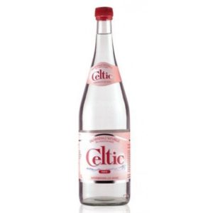 EAU - Celtic Rouge – pétillante forte (Bouteille Consignée) 1L