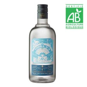 Vodka Chais du Fort – 37,5° Bio 70 cl
